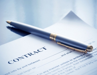 Professional contracts, including international contracts